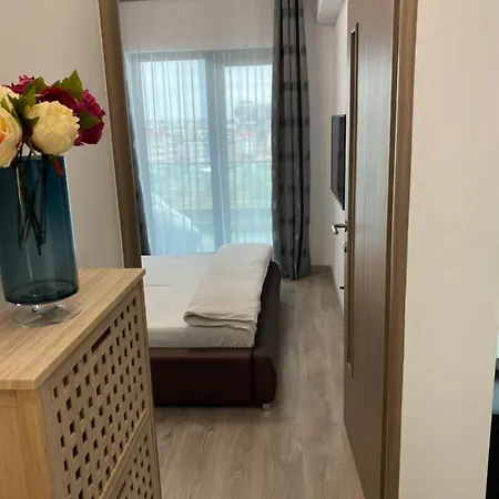Sea View Luxury Apartment Navodari