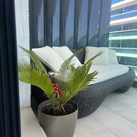 Appartement Sea View Luxury Năvodari